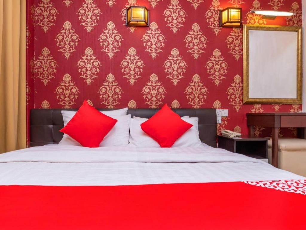 Super Oyo 1114 Neo Pegasus Hotel Сеґамат Екстер'єр фото